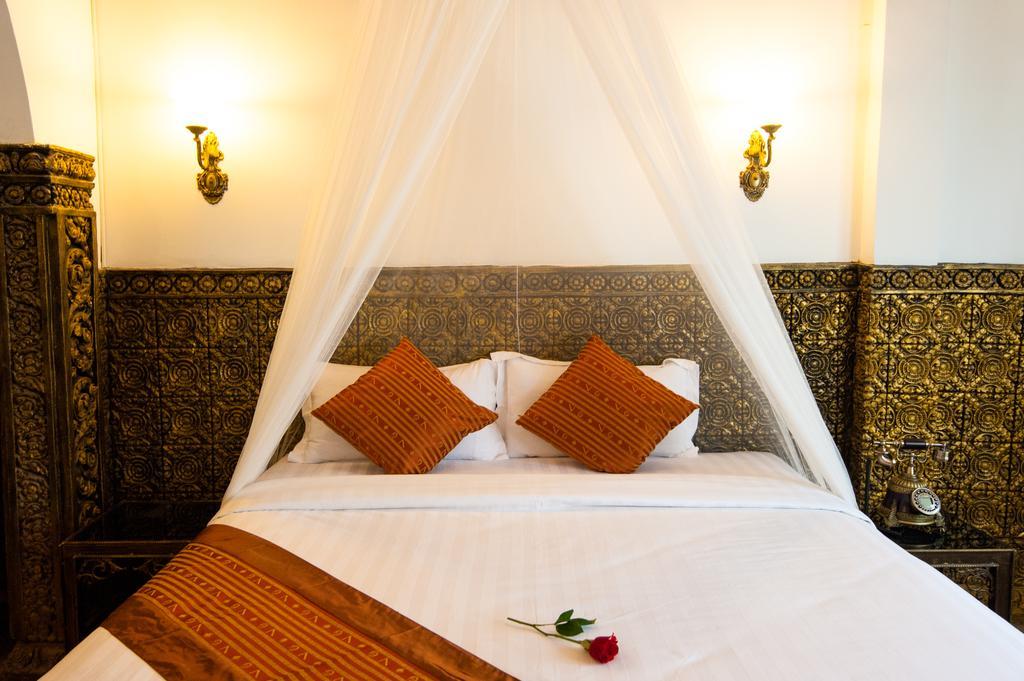 Bopha Siem Reap Boutique Hotel Exterior foto