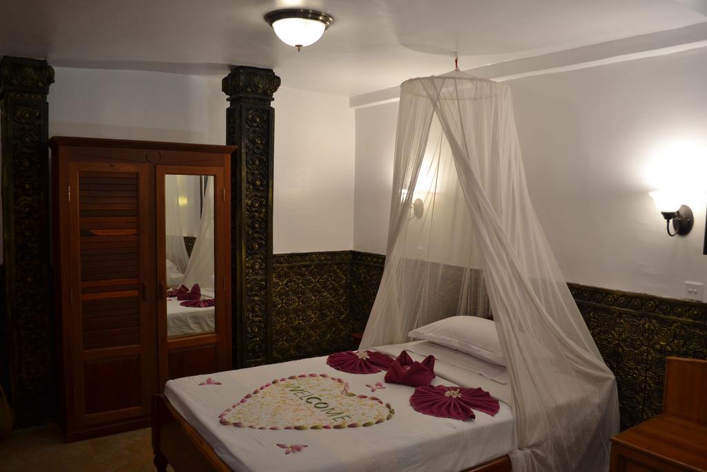 Bopha Siem Reap Boutique Hotel Exterior foto