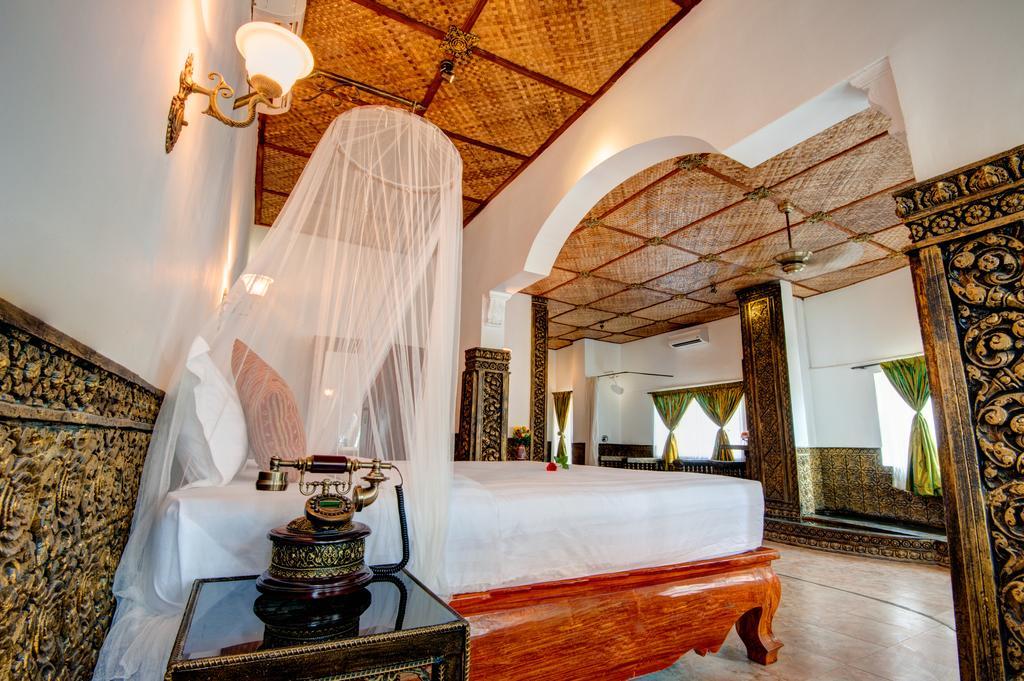 Bopha Siem Reap Boutique Hotel Habitación foto