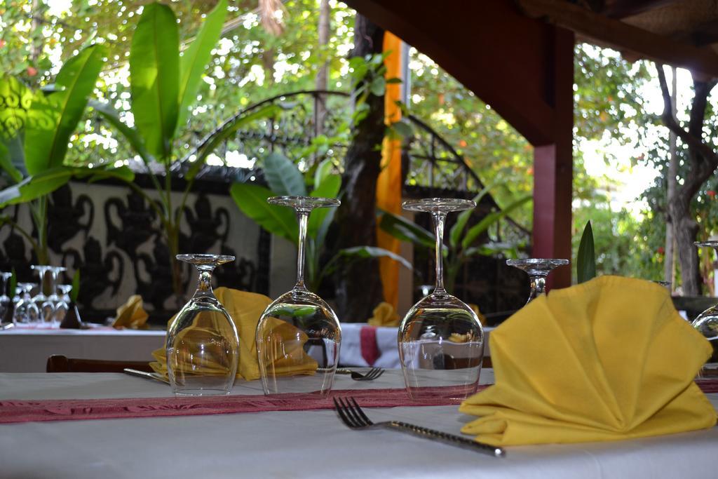 Bopha Siem Reap Boutique Hotel Exterior foto