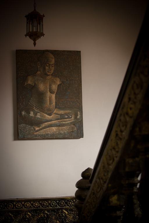 Bopha Siem Reap Boutique Hotel Exterior foto