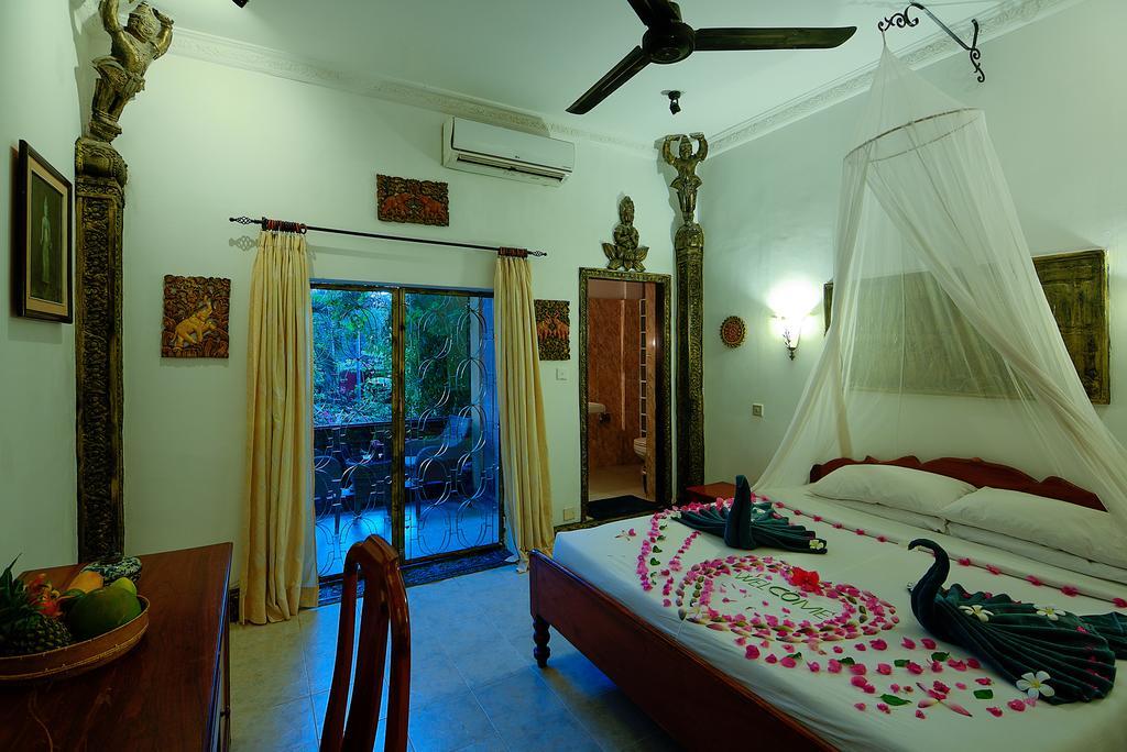 Bopha Siem Reap Boutique Hotel Habitación foto