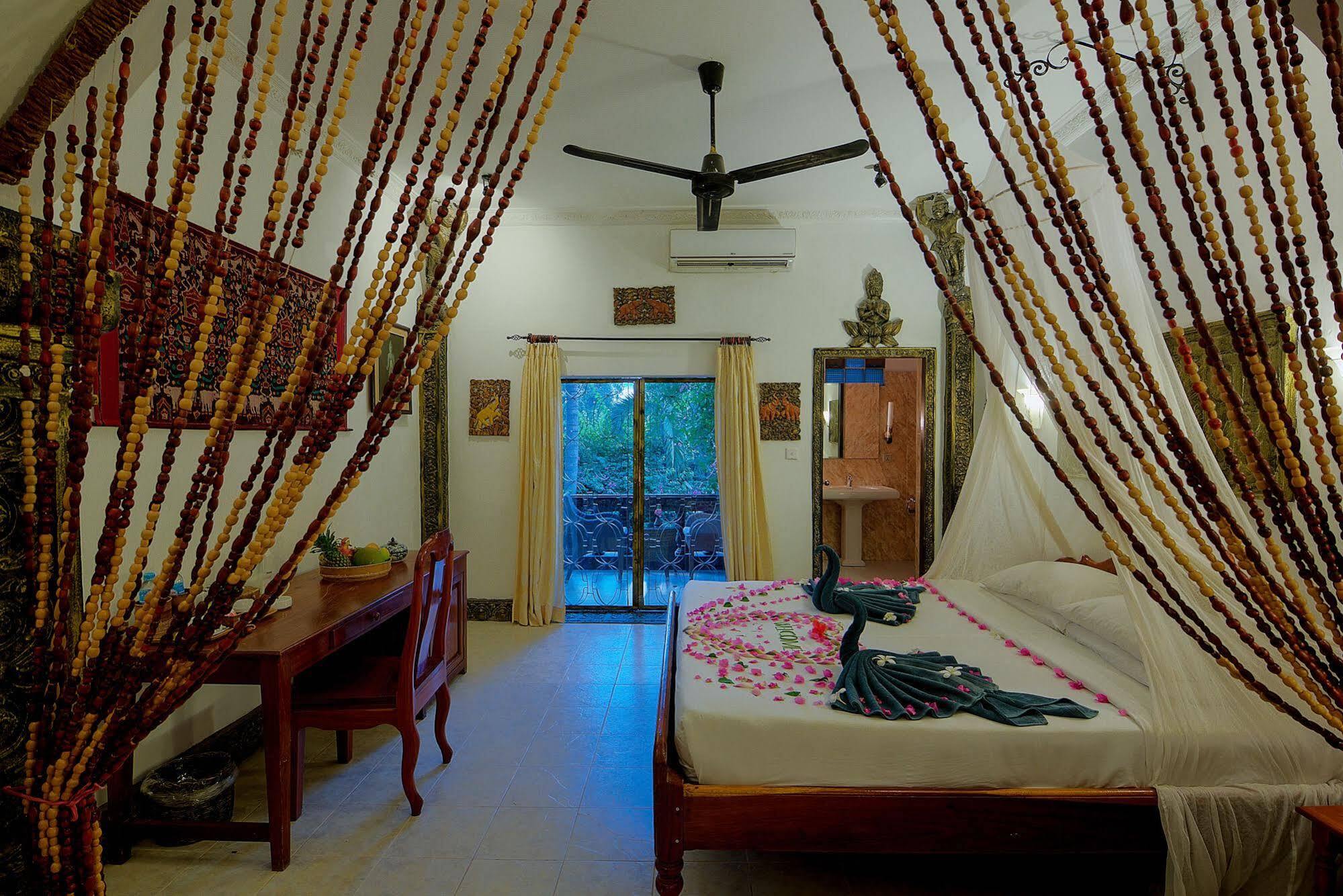 Bopha Siem Reap Boutique Hotel Exterior foto